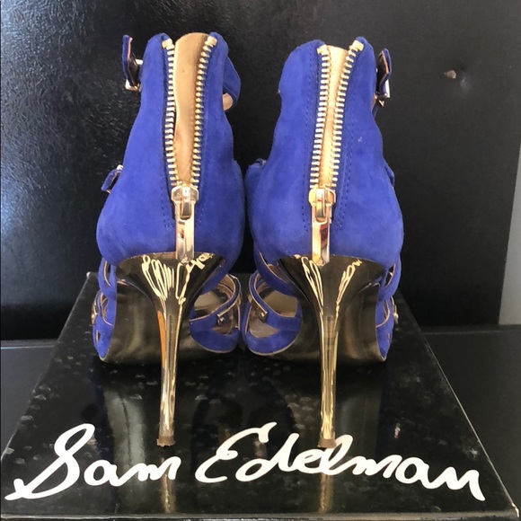 Sam Edelman Sandals - Picture 4 of 6